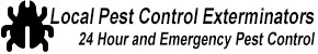 Vineland NJ Pest Control Exterminators